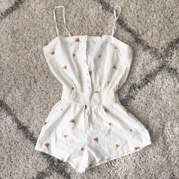 Romper - Picture 3 of 4